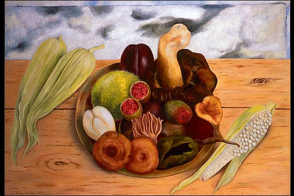 fruits of the earth