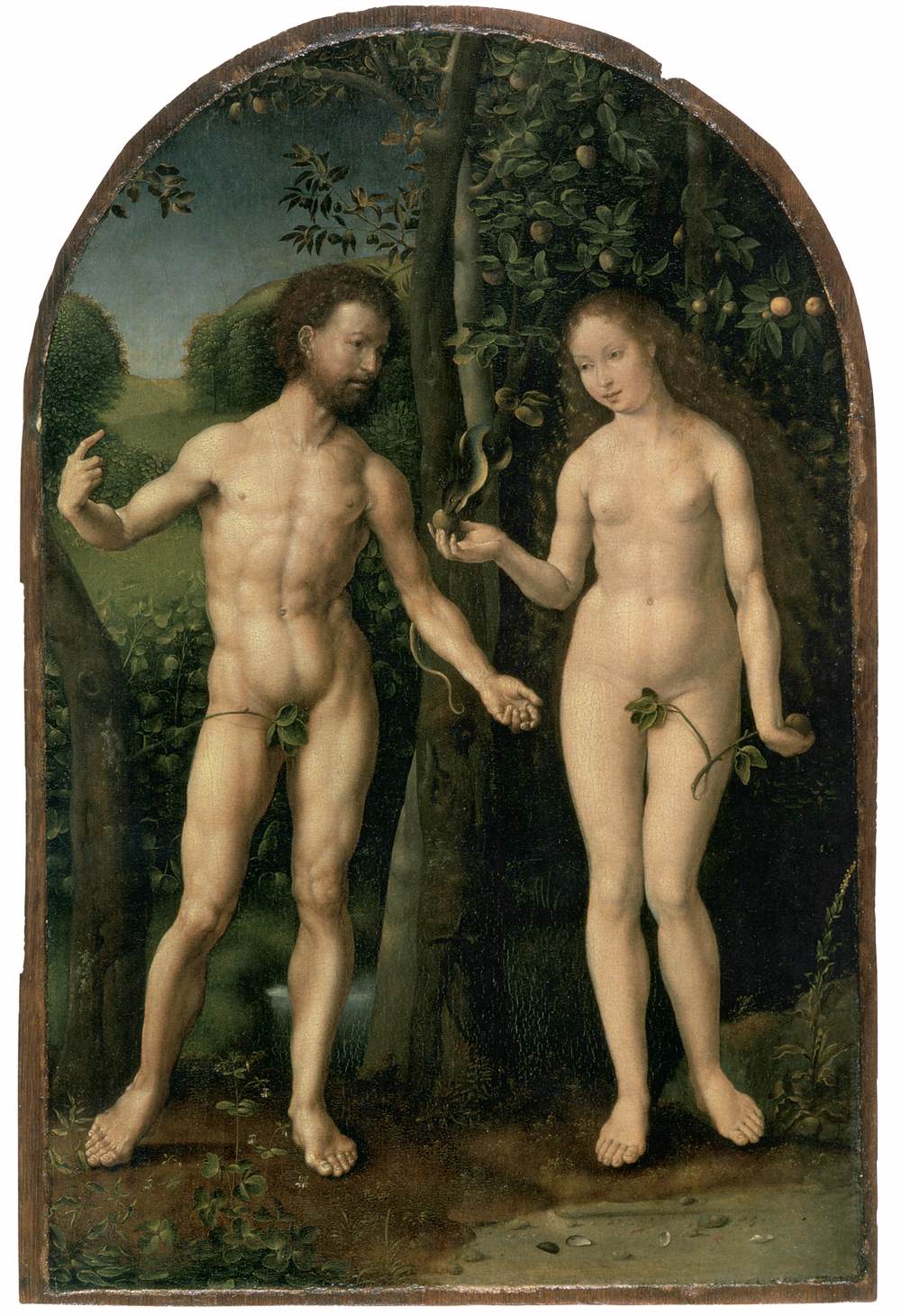 Adam and Eve