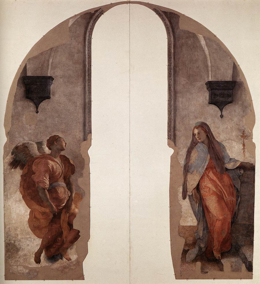 the annunciation