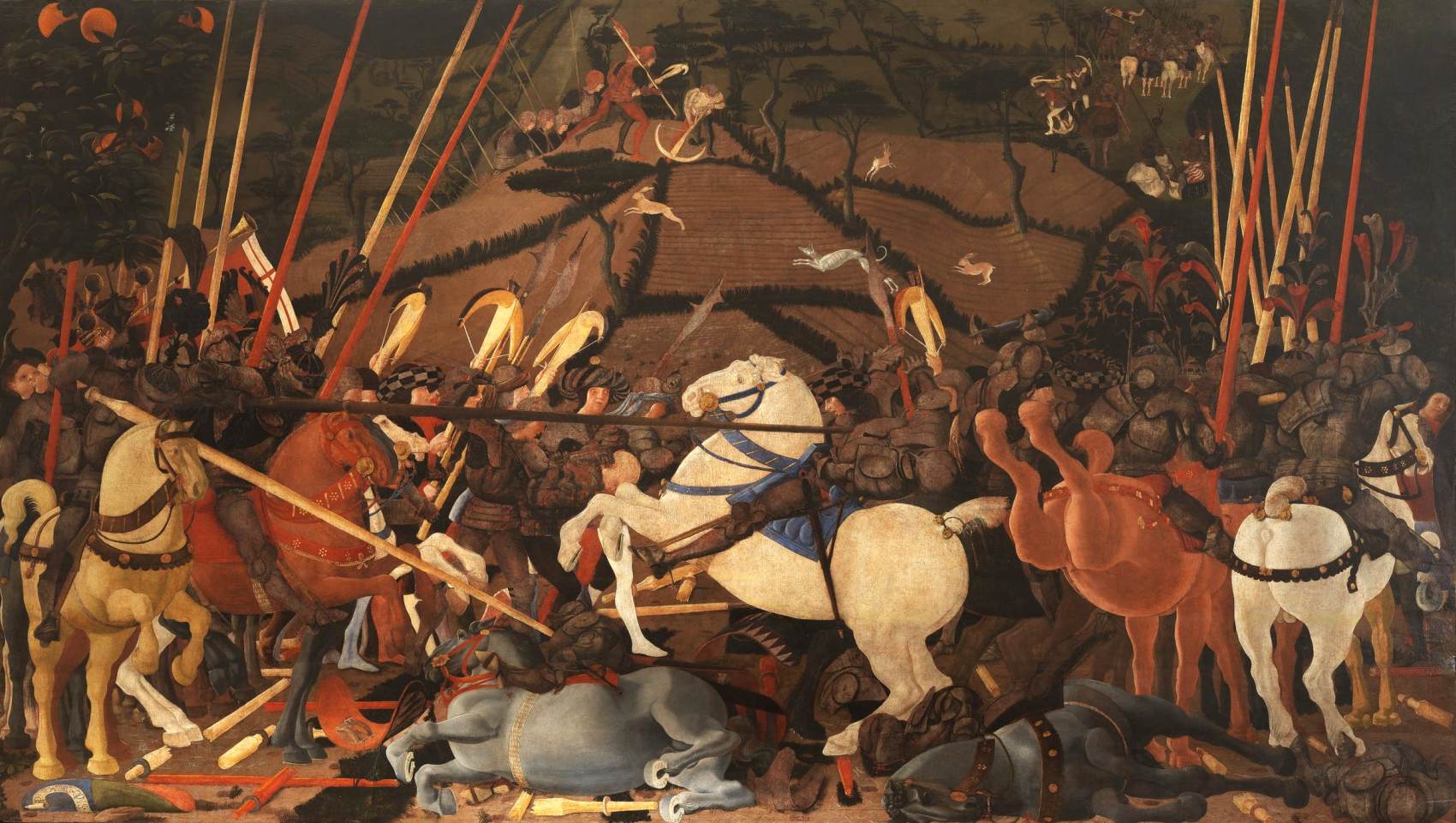 Bernardino de la Ciarda si è tolto il cavallo
