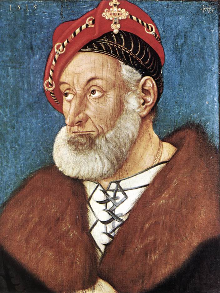 Conde Cristóbal I de Baden