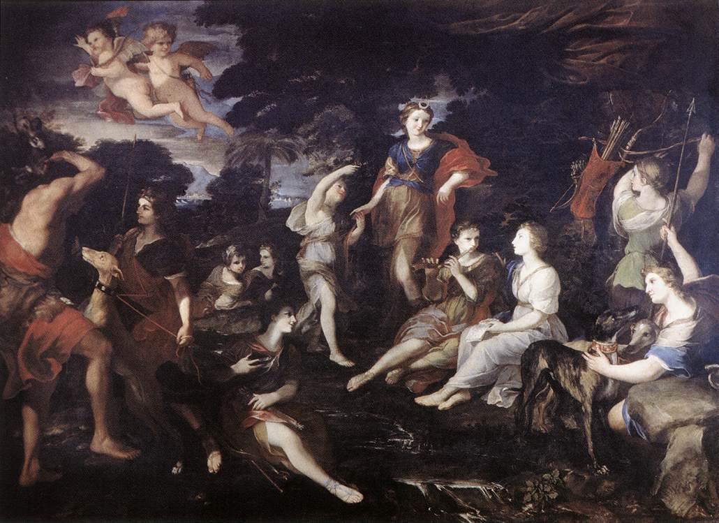 Diana's Hunt