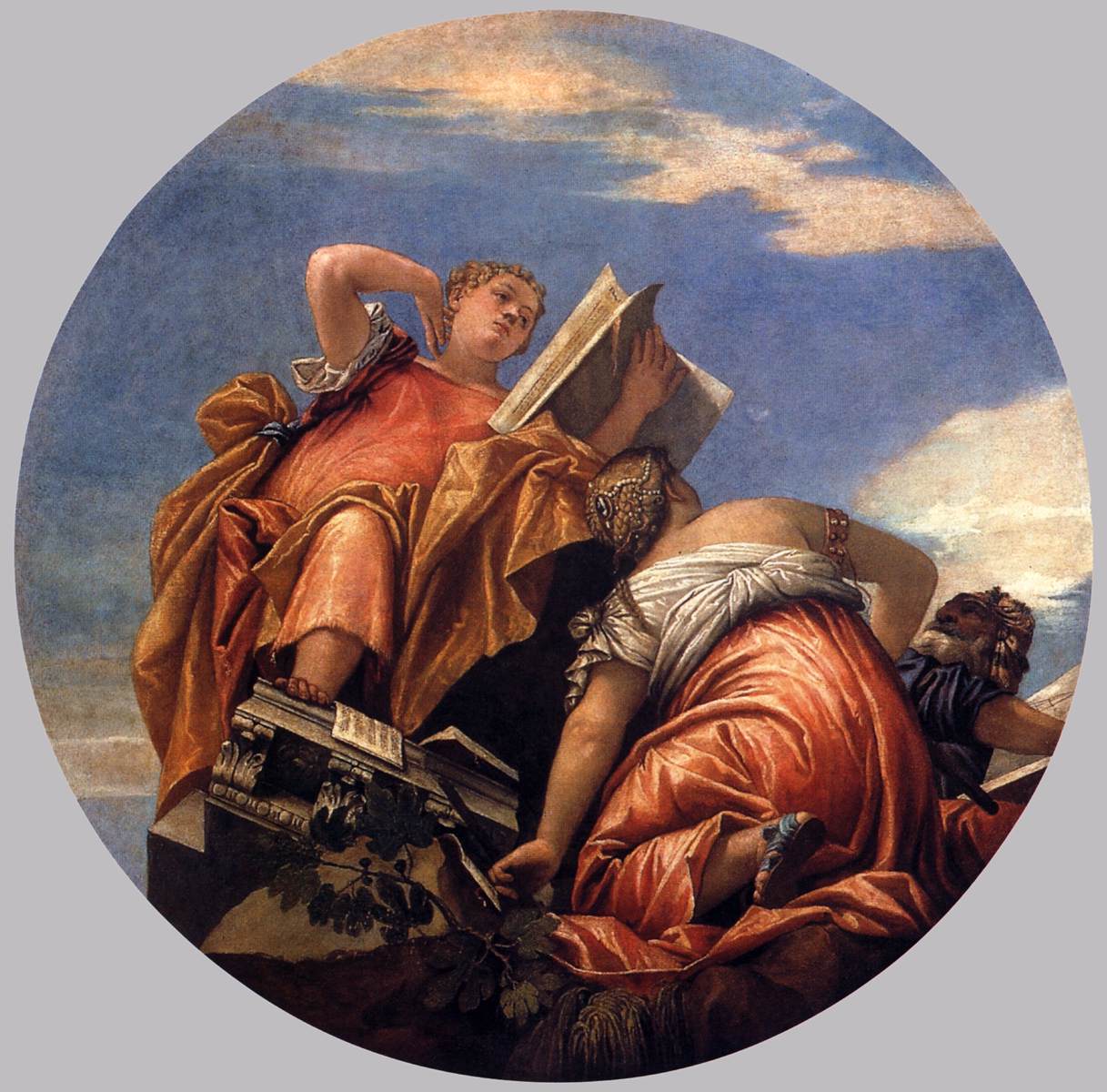 Hudba, astronomie a podvod