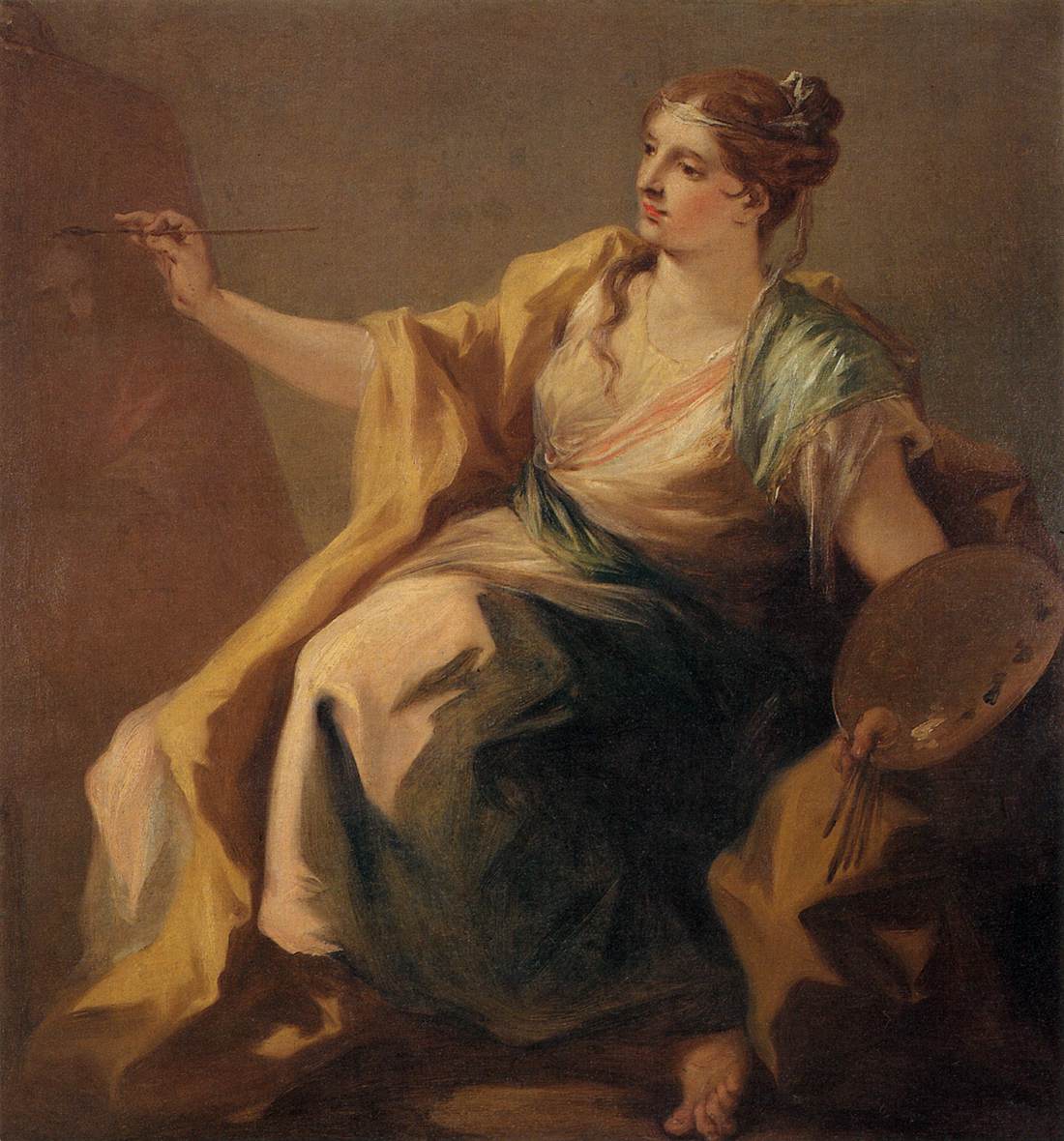 Allegoria della pittura
