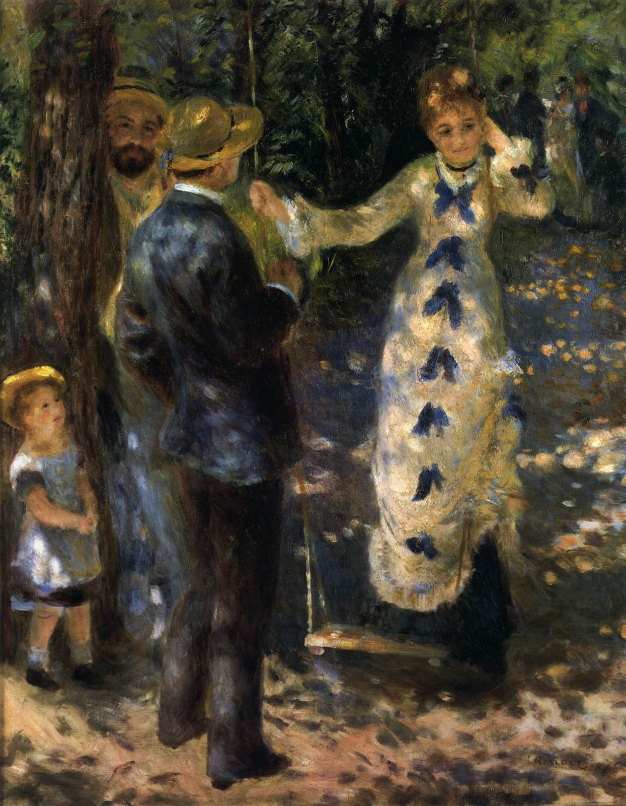 El Columpio