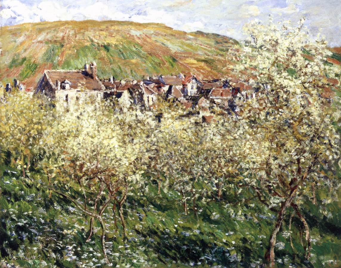 Prugne di fiori