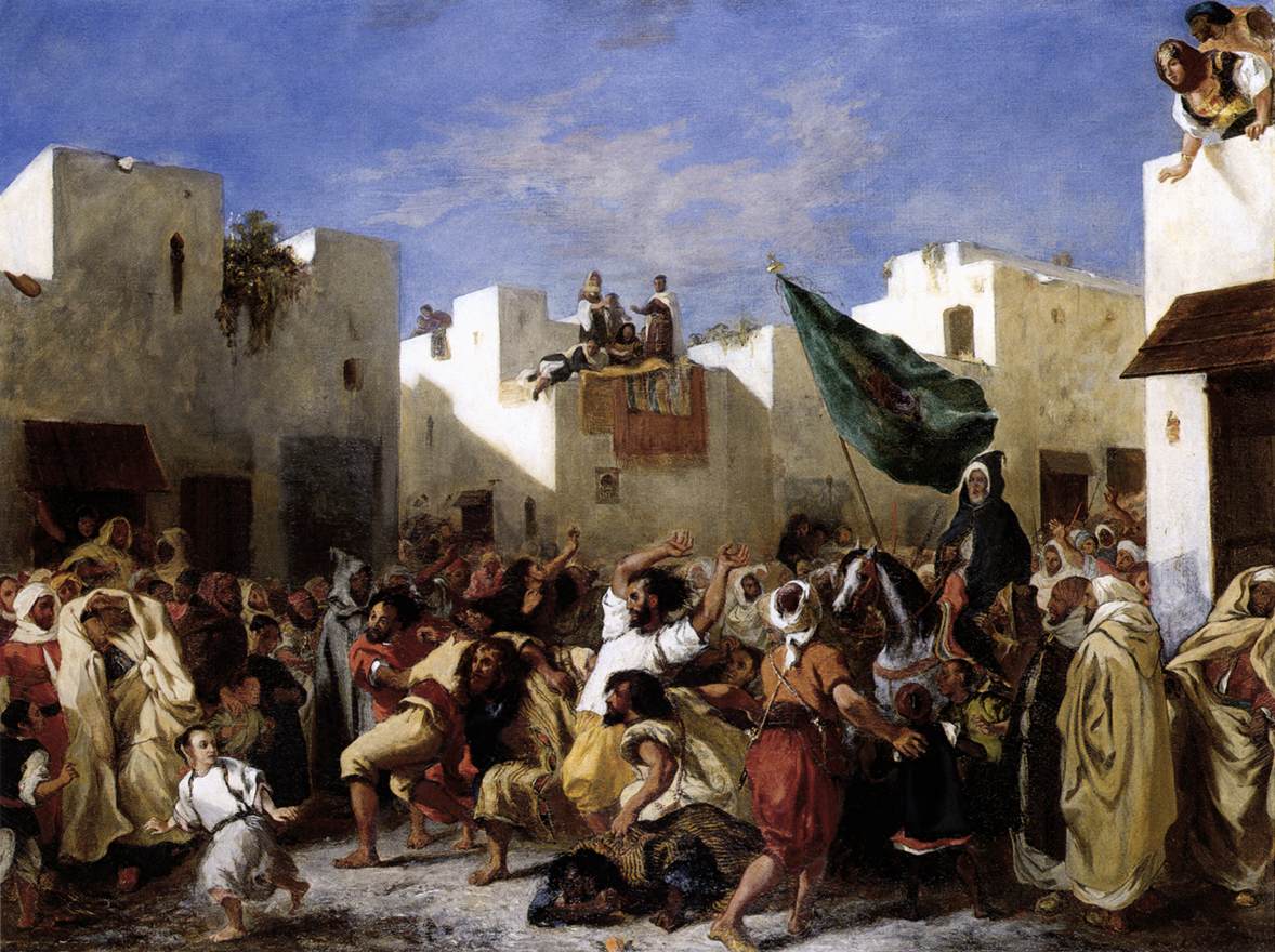 Los Abanicos de Tánger