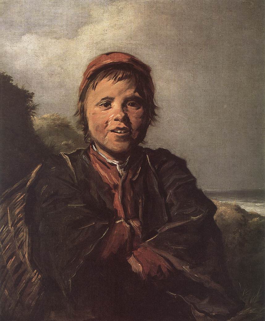 Il bambino di pescatore