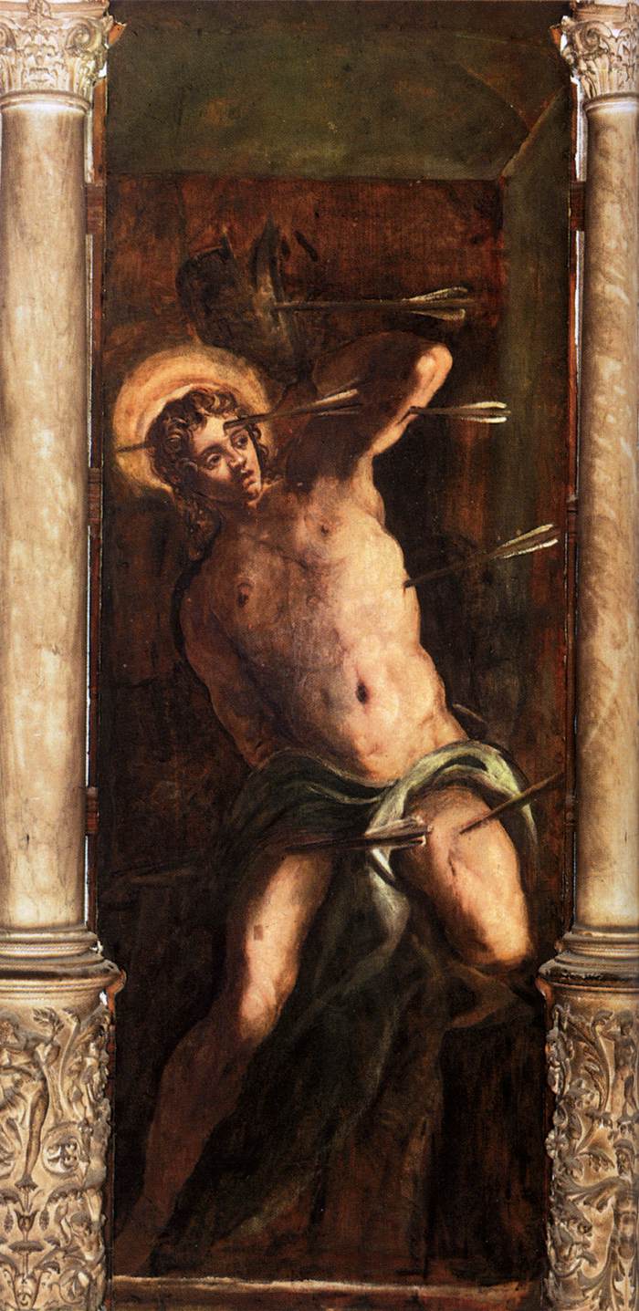 Saint Sebastian