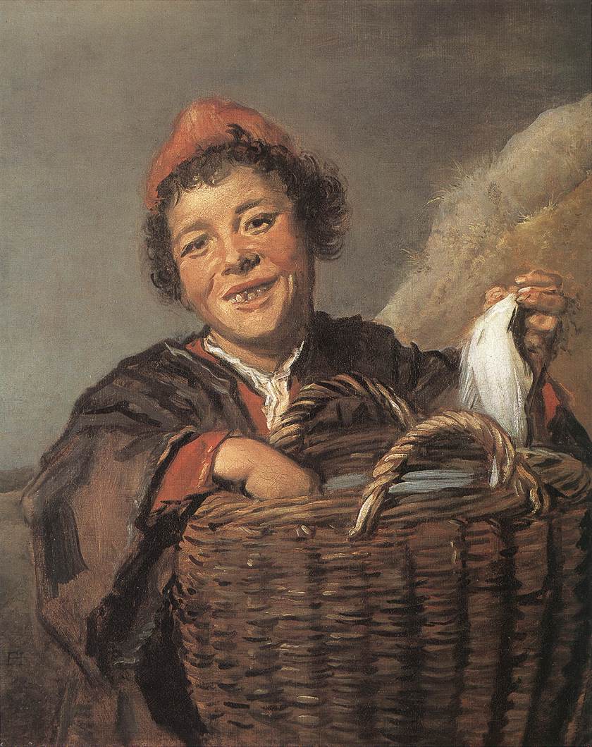 Copilul pescarului