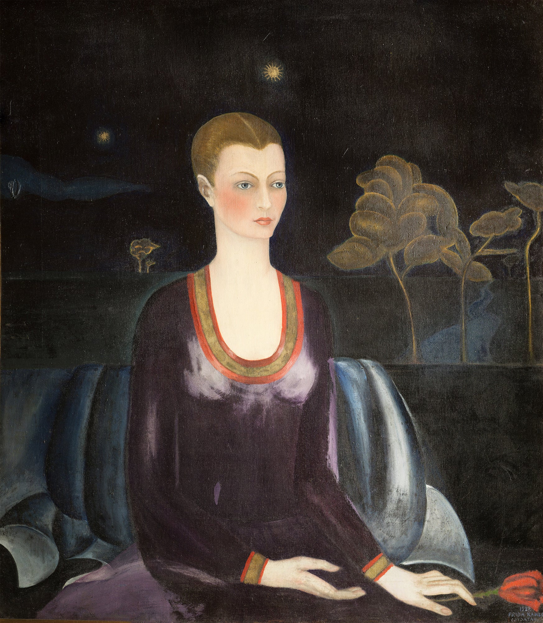 Alicia Galant Porträt