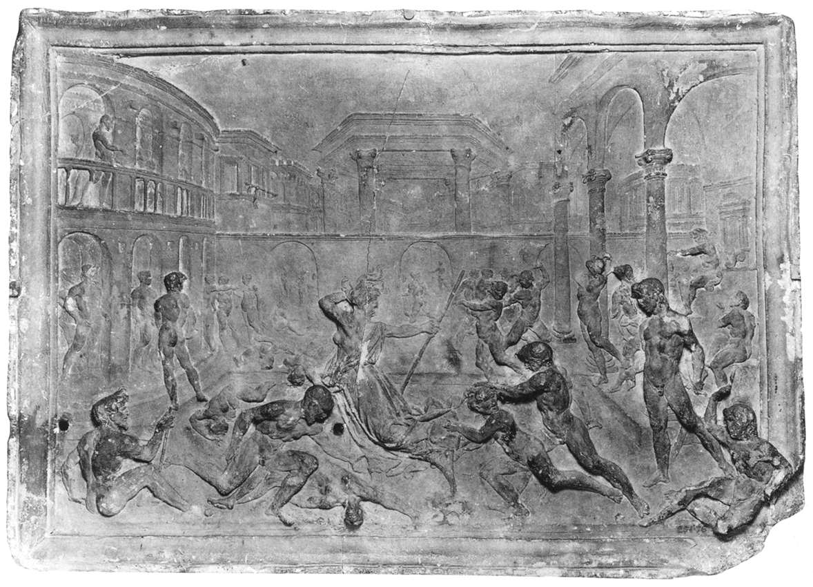 Alegoria de Discórdia