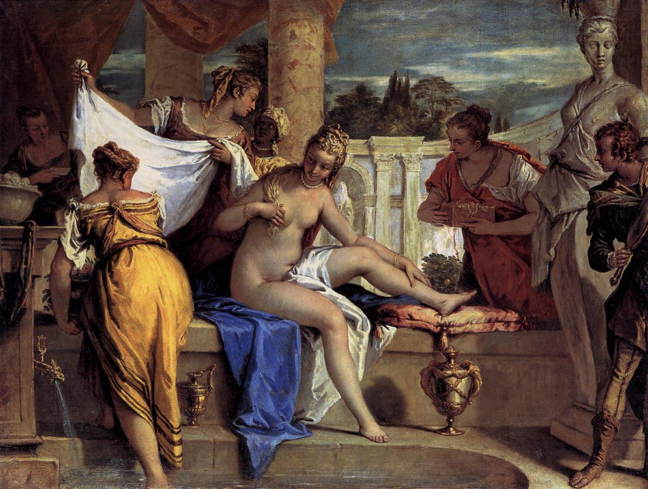 Betsabé