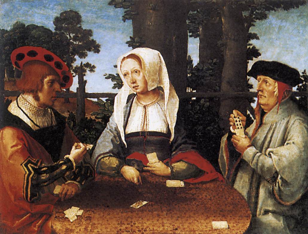 Jugadores de Cartas