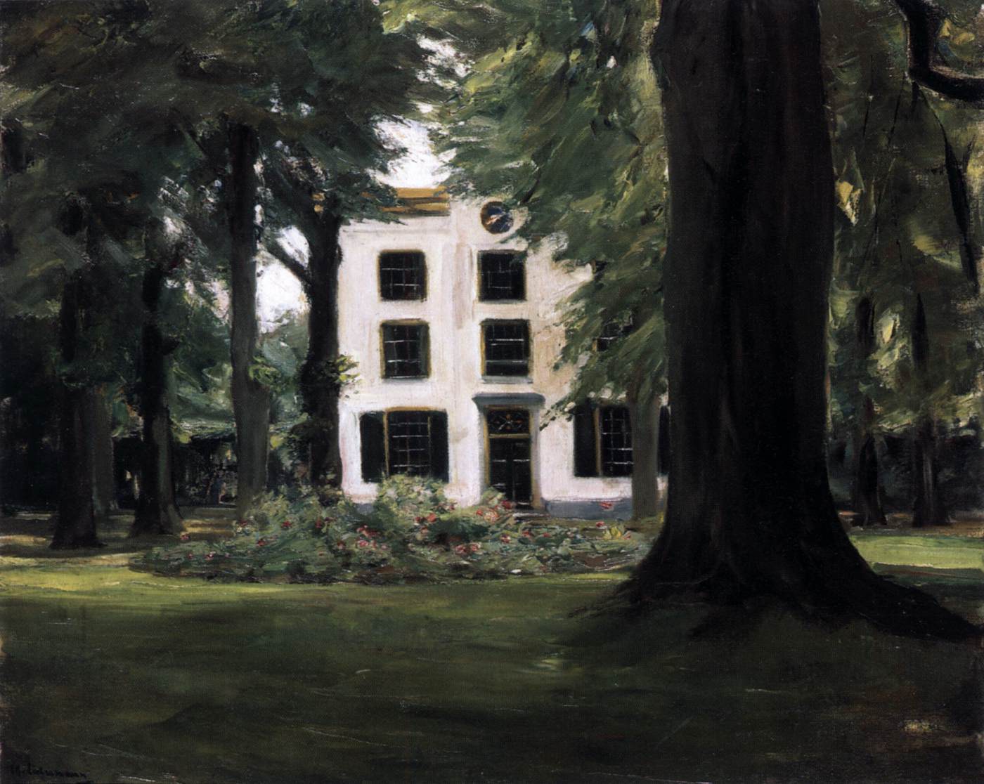 Casa de Campo in Hilversum