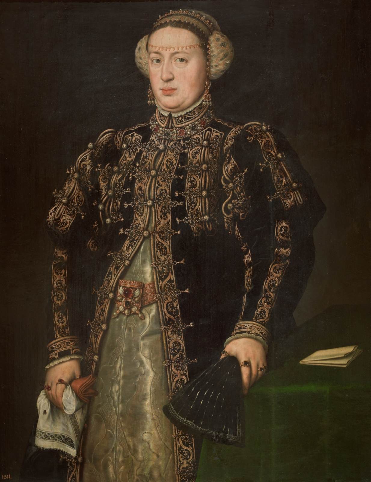 Catalina de Autriche, épouse du roi Juan III du Portugal