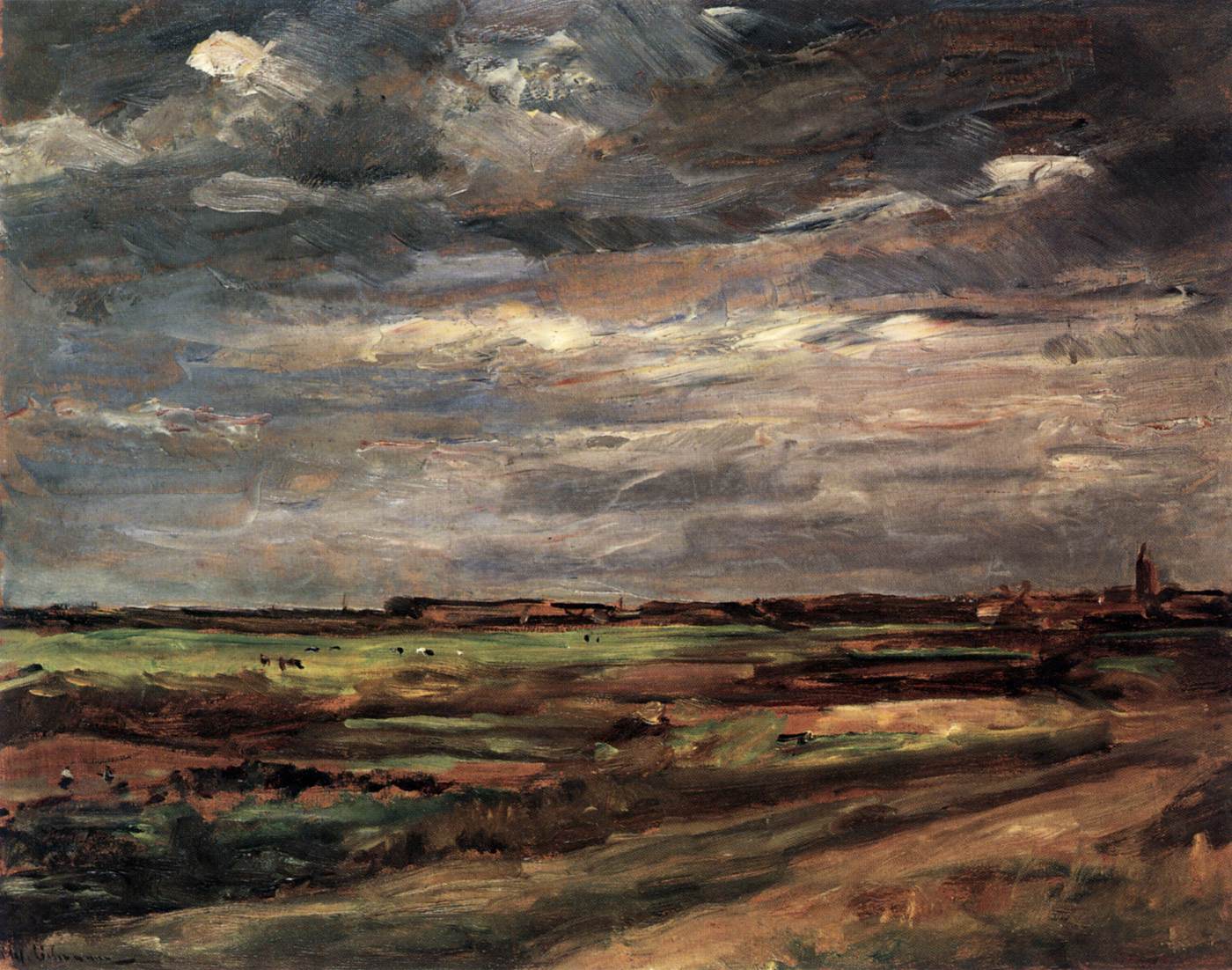 Dunas a Noordwijk