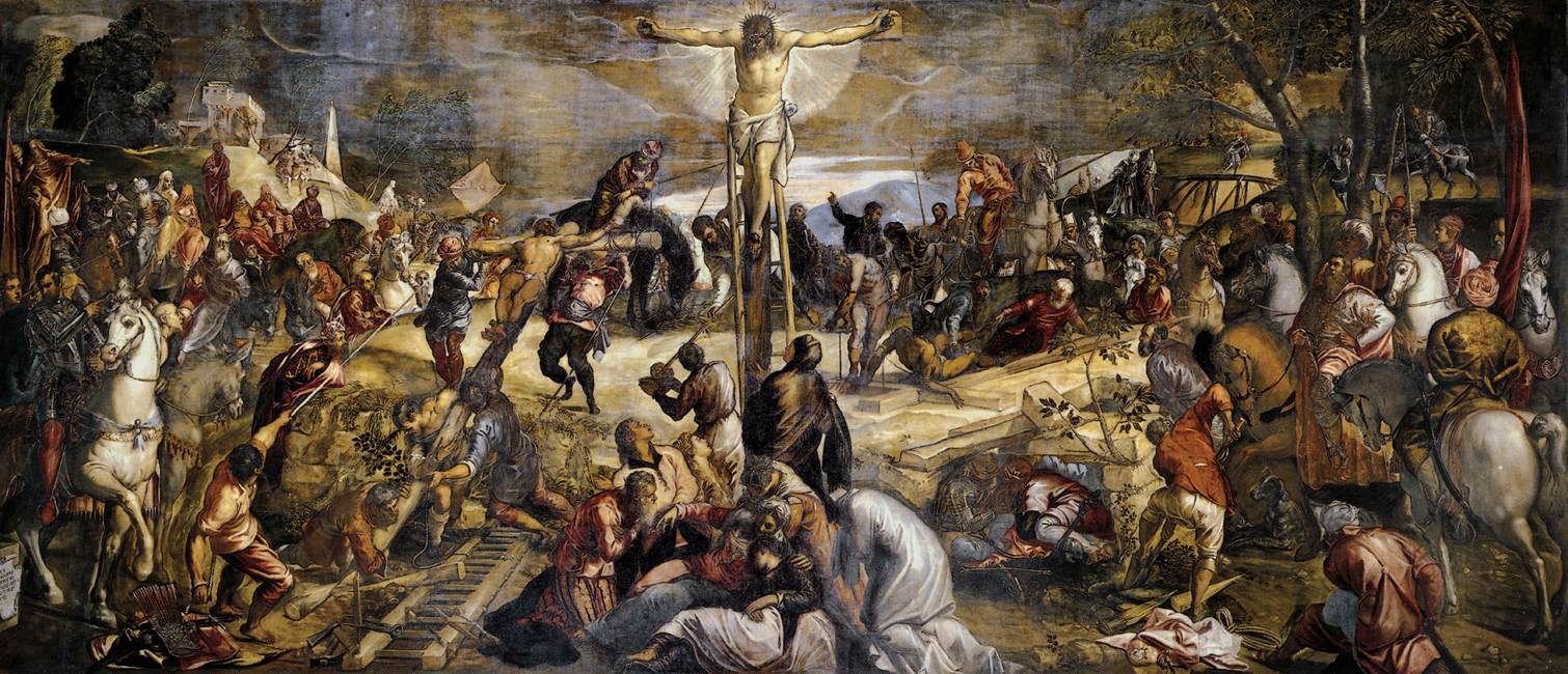 The Crucifixion