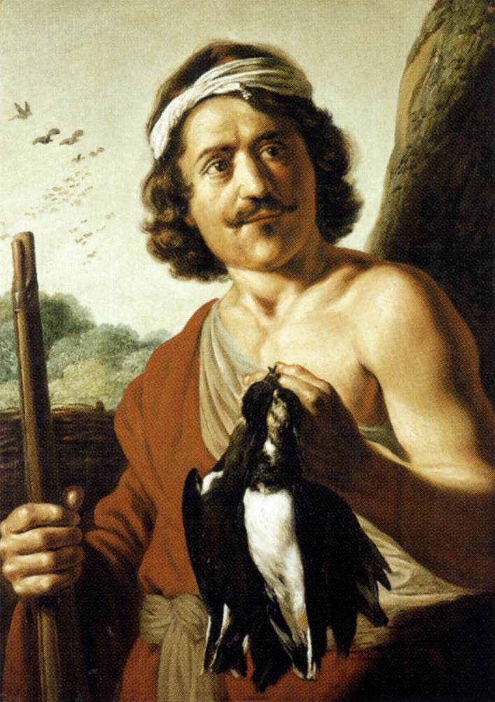 Os Quatro Elementos e Idades do Homem: Ar e Juventude