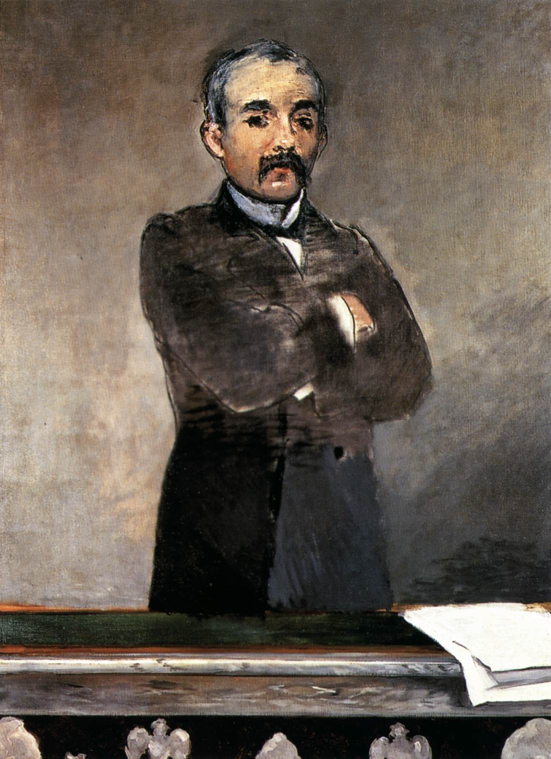 Clemenceau i Tribune