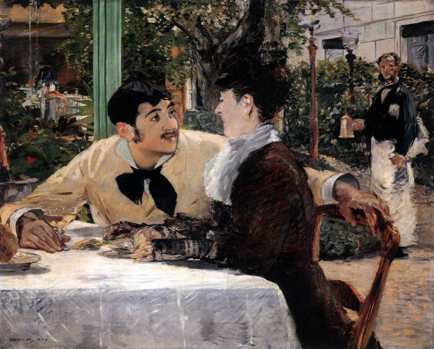 A Père Lathuille