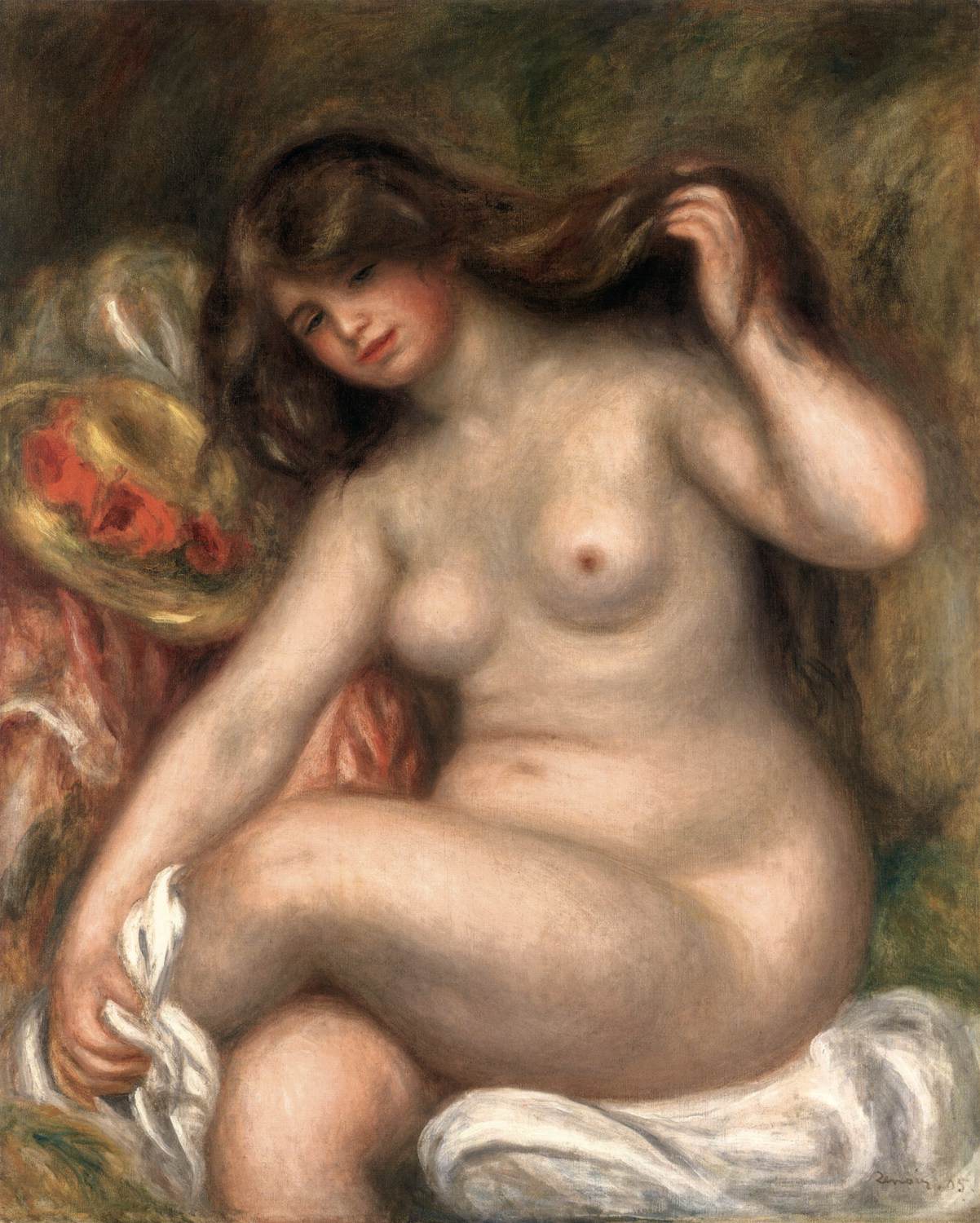 Bañista (Grande Bigneuse)