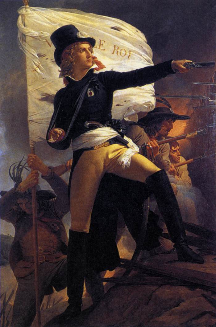 Henry of La Rochejaquelin