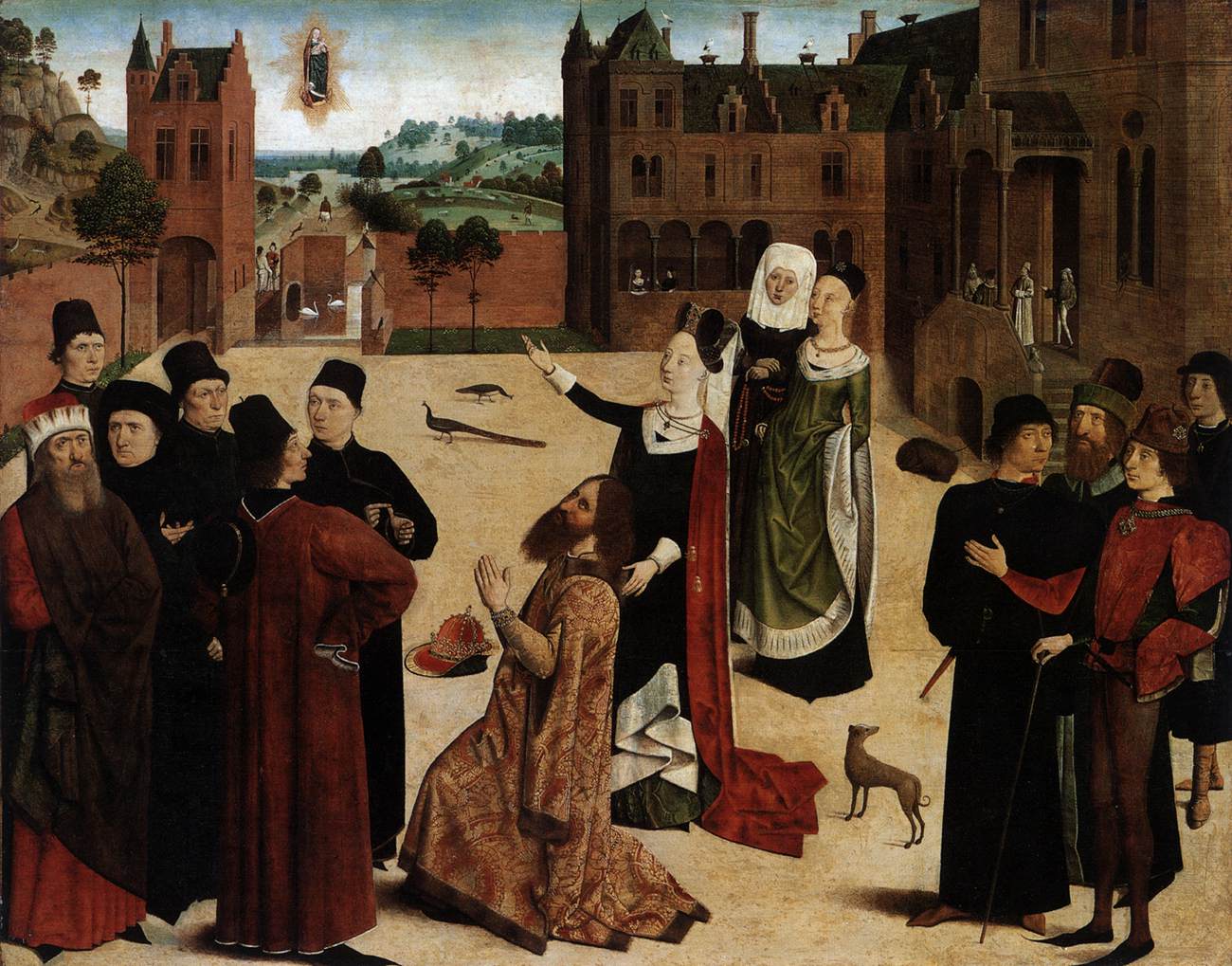 César Augustus e Shark Sibyl