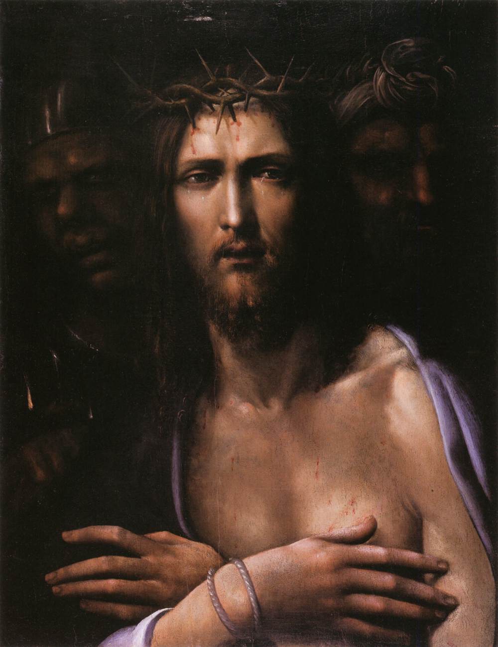 ECCE HOMO