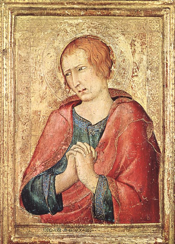 Heiliger Johannes der Evangelist