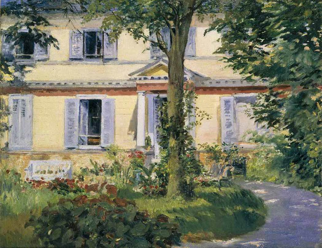 Casa de Campo in rueil