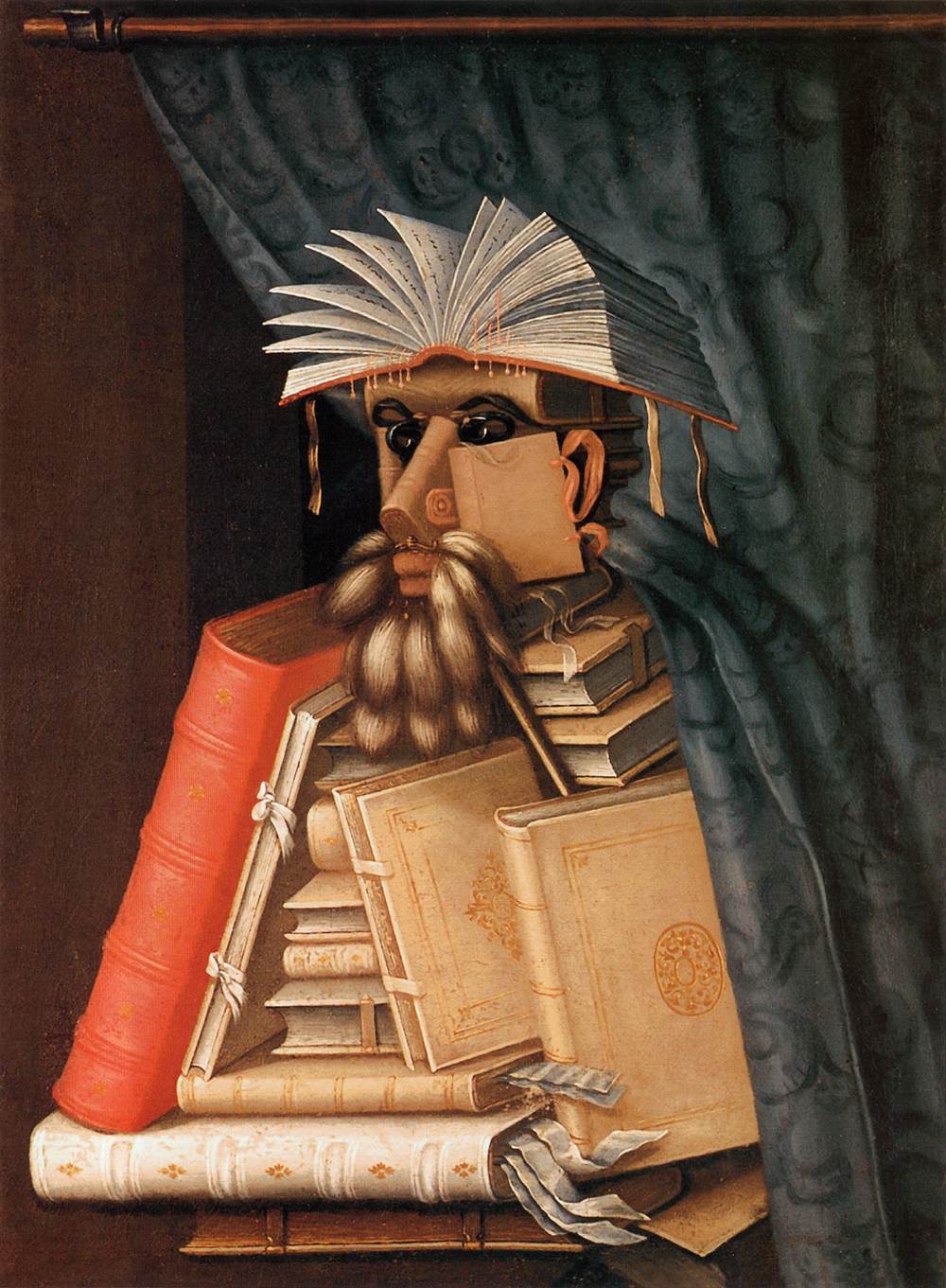 The librarian