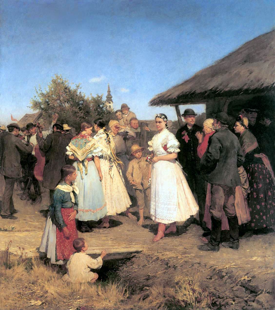 Procesión Matrimonial