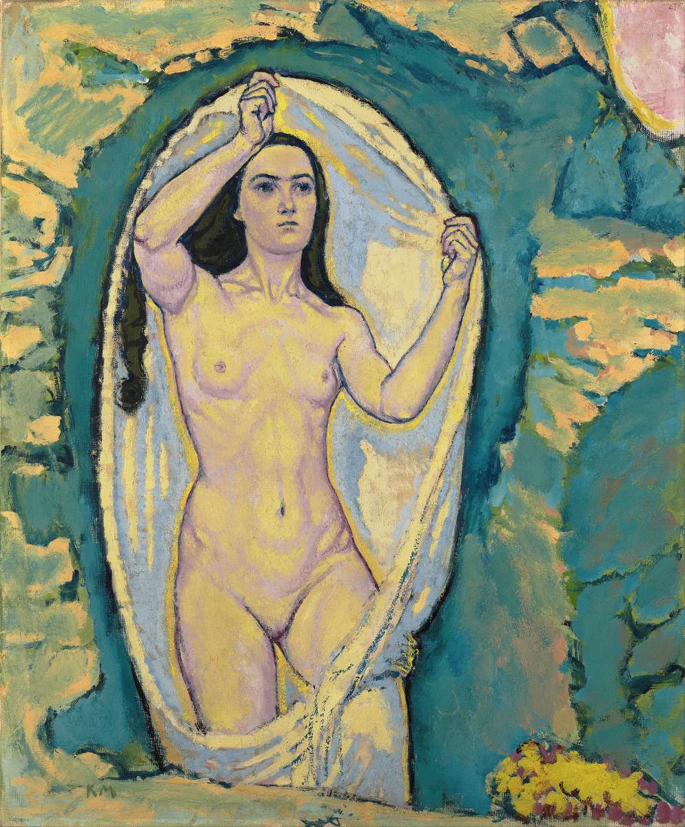 Venus en La Gruta
