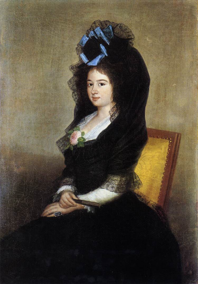 Dona narcisa baranana de goicochea