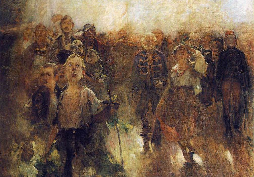 Marșul lui Rákóczi (schiță)