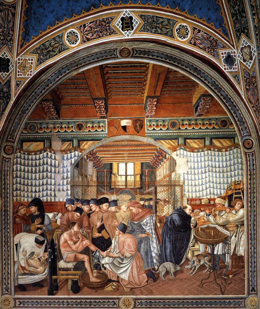 Cuidando Dos Doentes