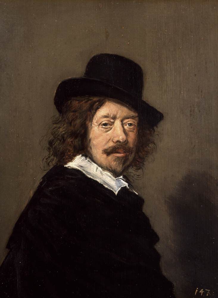 Frans　of　Portrait　Hals