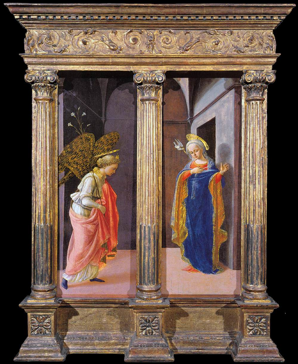 the annunciation