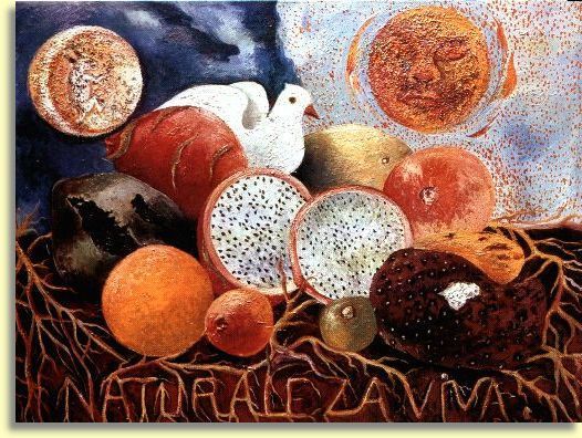 Nature vivante