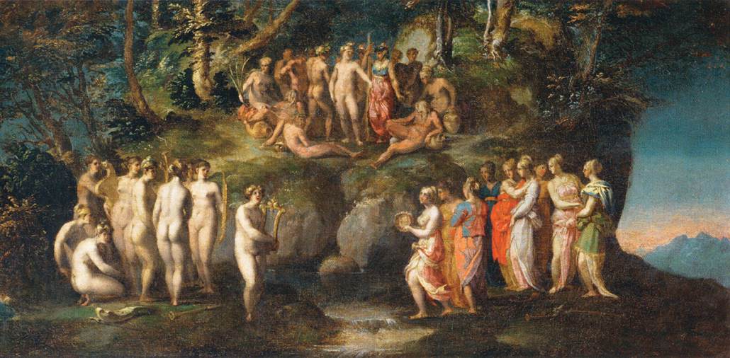 Il concorso Pierides