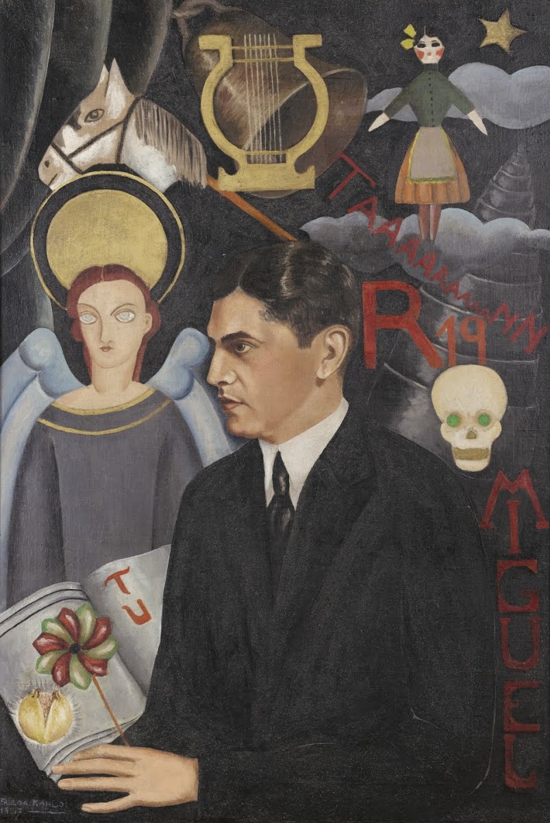 Portret Miquel N. Lira