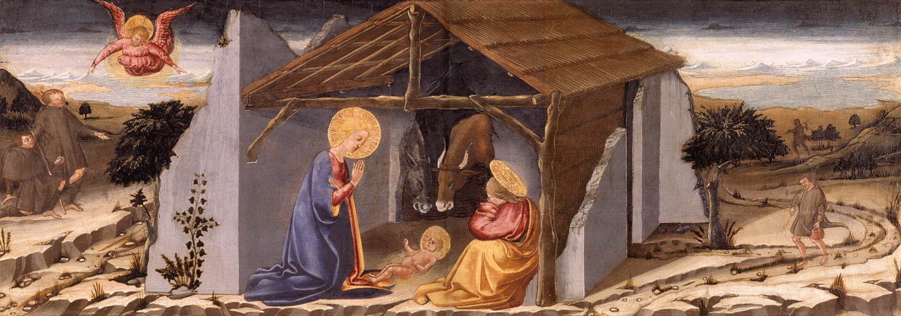 La natività