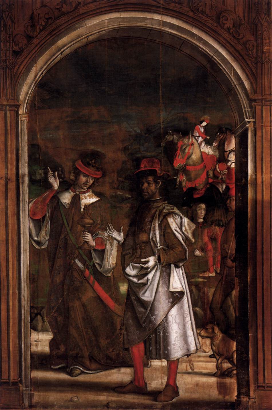 Два мудреца