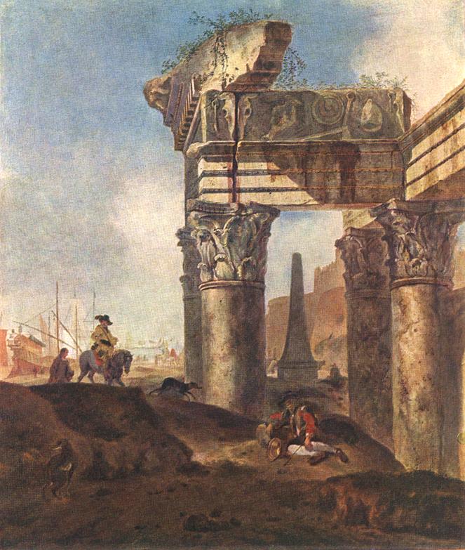 Antiche rovine