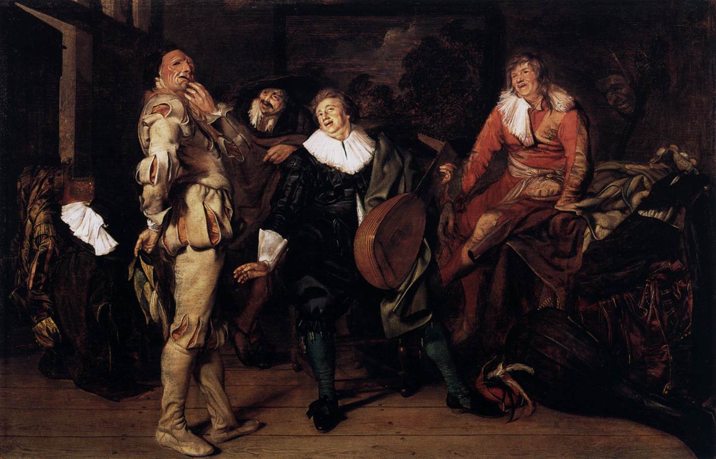Schauspieler Kostüm
