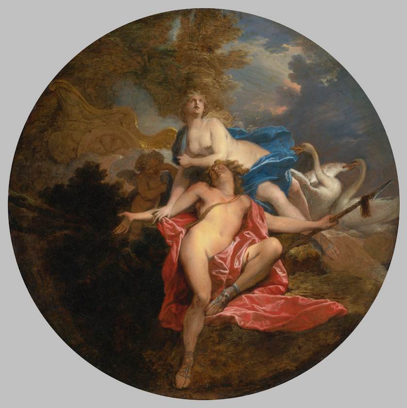 A Morte de Adônis
