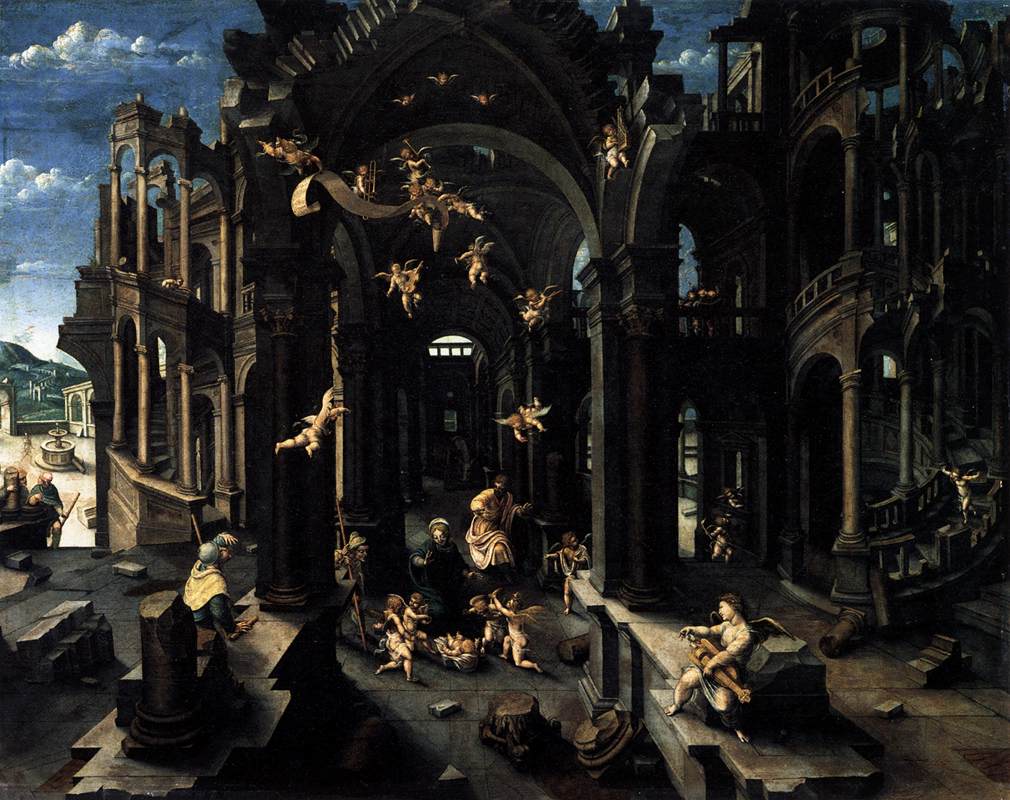 Adoration of the Shepherds