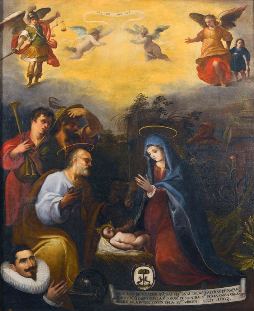 Adoration of the Shepherds