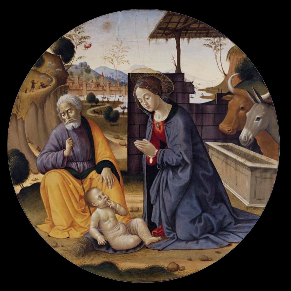 Adoration of the Child